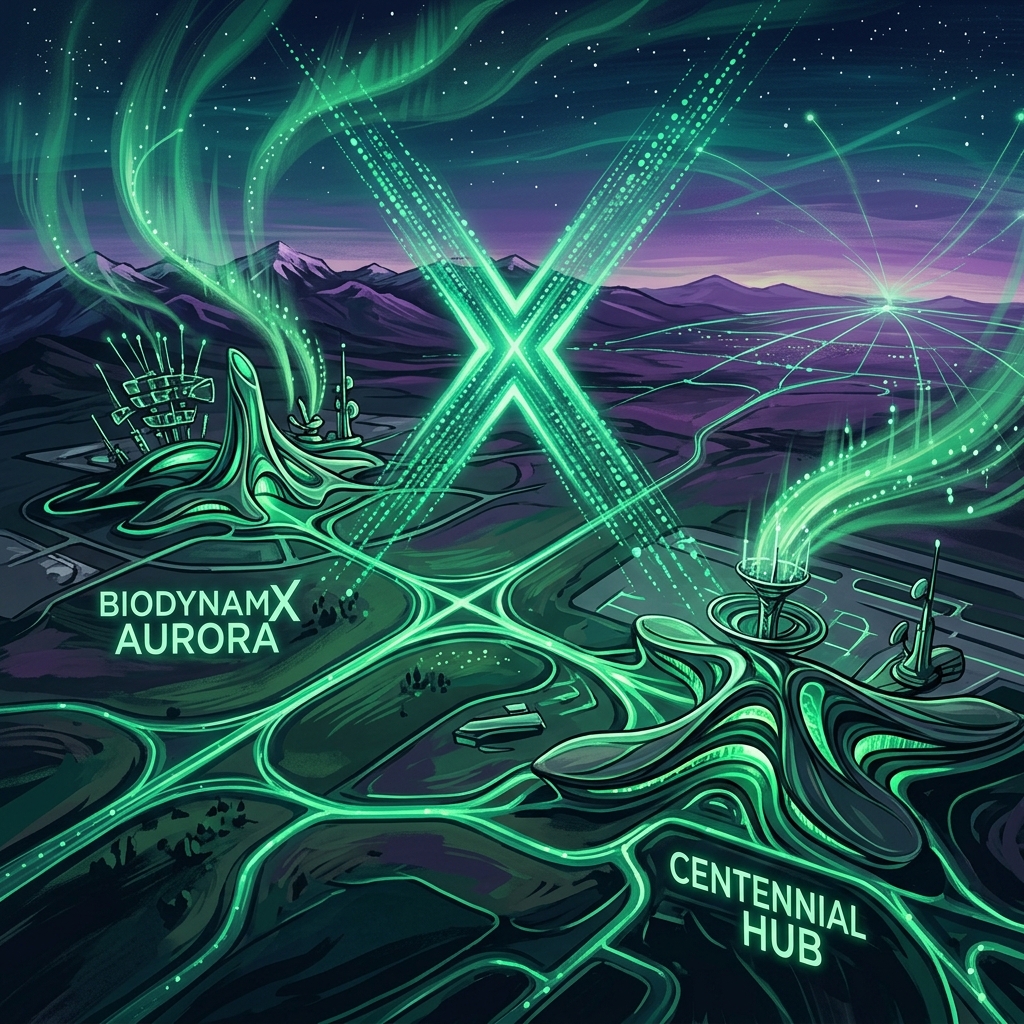 The Aurora Neural Corridor: Scaling Autonomous AI in the East Metro