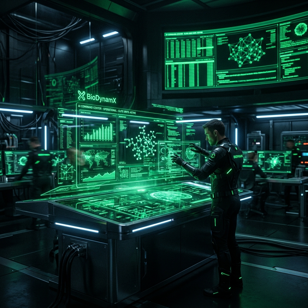 The Mathematical Certainty: How BioDynamX Agents Conquer Sales in 165 Seconds