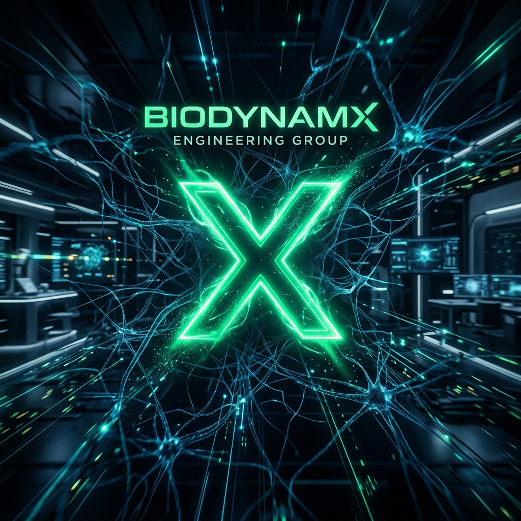 BioDynamX.com: Clarifying the Name of the 2026 Intelligence Revolution
