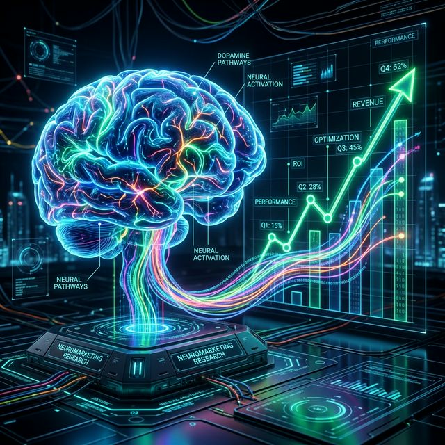 Mastering Dopamine Loops: The Neuroscience Behind Unstoppable Business Growth & Ethical AI