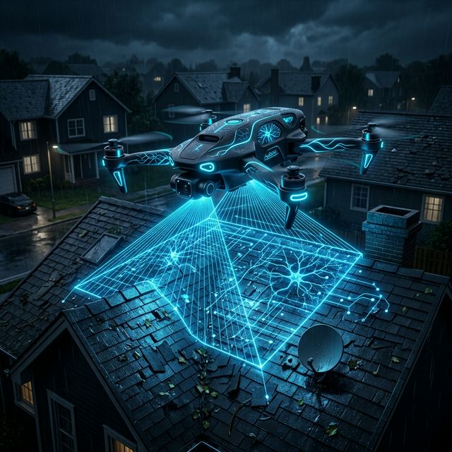 The 165-Second Rule: How the BioDynamX Autonomous Roofing Desk Captures 74% of the Market