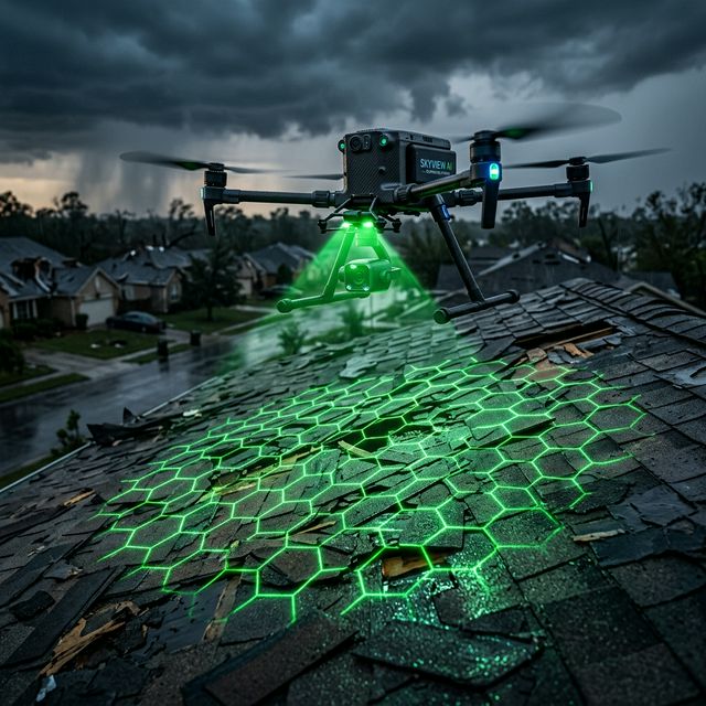 The 165-Second Rule: How the BioDynamX Autonomous Roofing Desk Captures 74% of the Market & Eliminates Human Latency