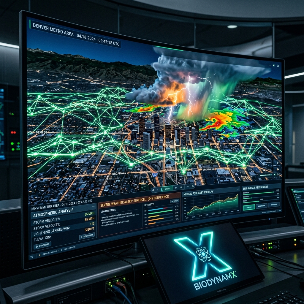 The Apex Storm Close: Why Denver Roofers Must Solve for 'X' in 165 Seconds