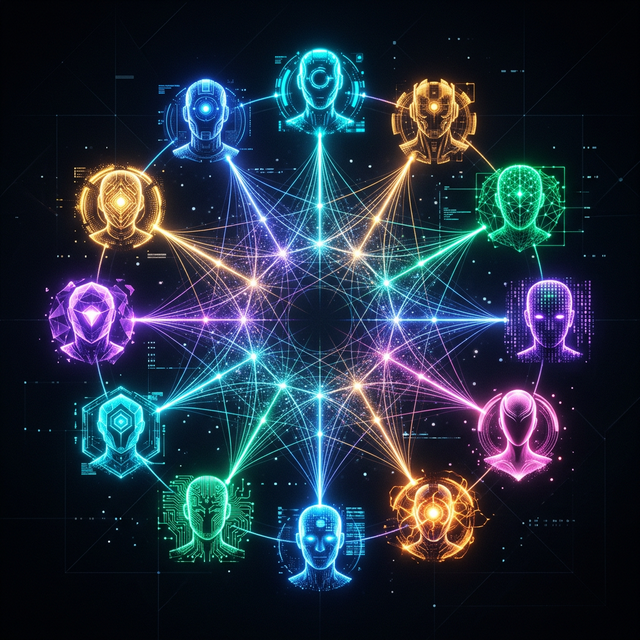 The Elite 12: Meet BioDynamX's Autonomous AI Workforce