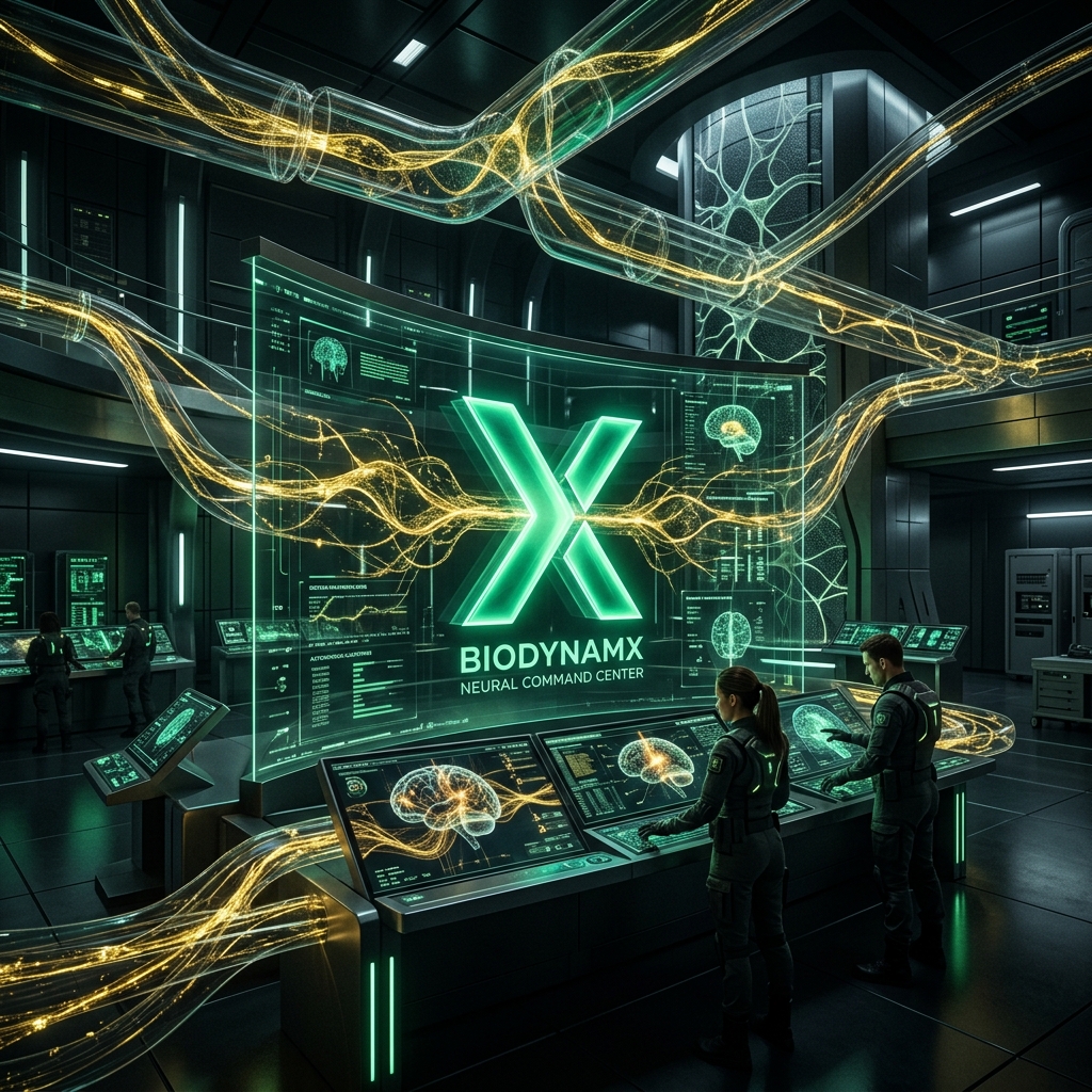 The Neurobiology of Sovereign AI: Why Autonomous Workforces are the Ultimate Competitive Advantage in 2026